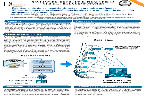 Reentrenamiento del Modelo de Redes Neuronales Profundas